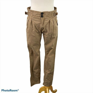 🌿4/$35🌿 H&M Tan Cargo‎ Skinny Pants